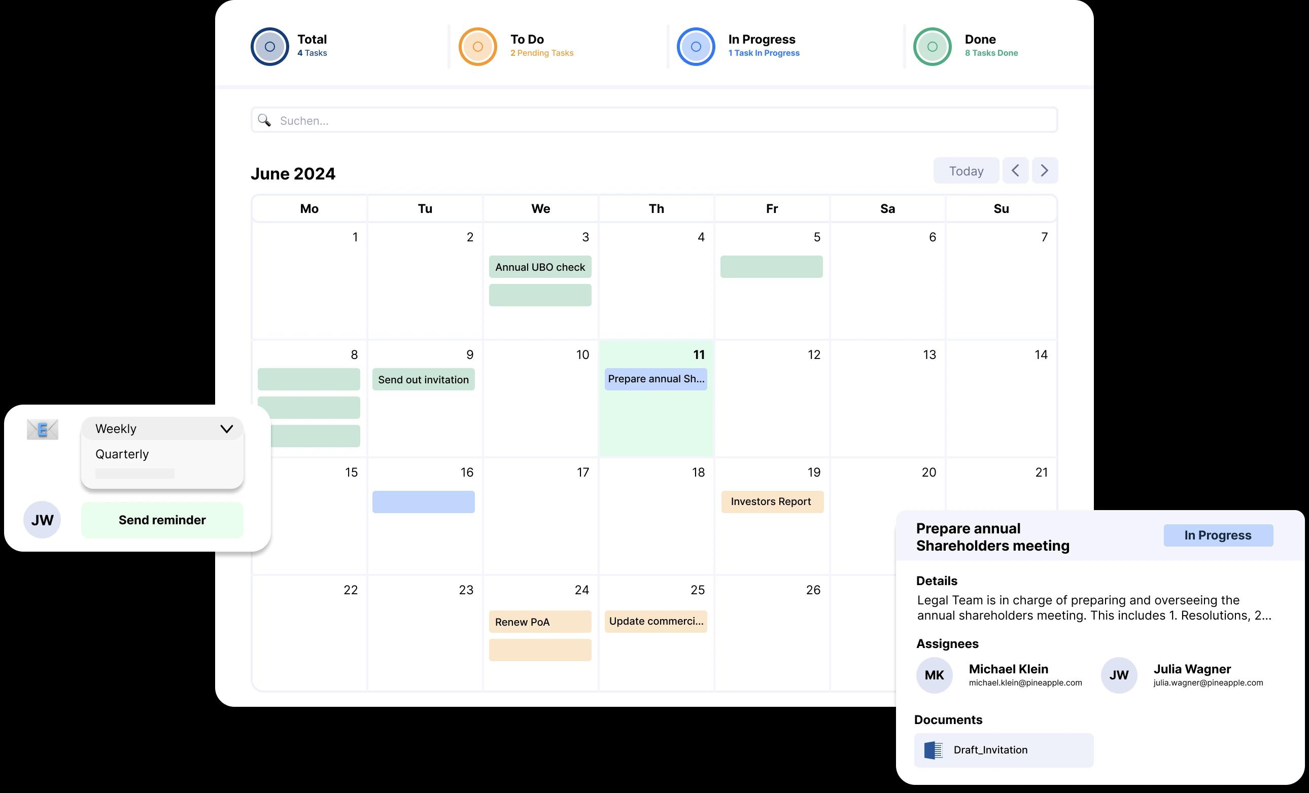 Task Management