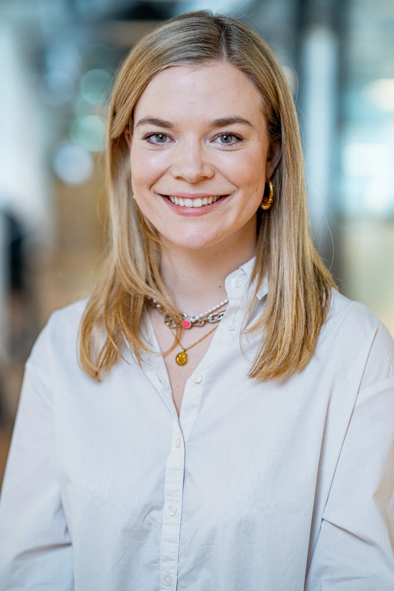 Founder Philippa Peters
